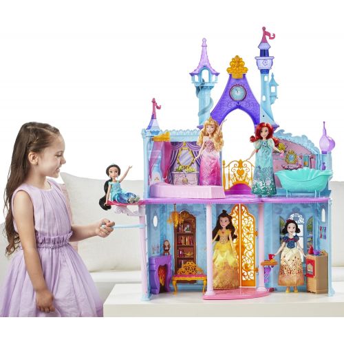 디즈니 Disney Princess Royal Dreams Castle