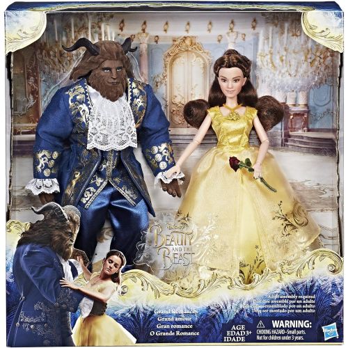 디즈니 Disney Princess Disney Beauty and the Beast Grand Romance