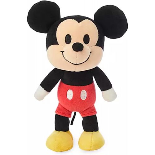 디즈니 Disney Parks Exclusive nuiMOs Poseable Plush Collectible Figure Mickey 6.5 Inch