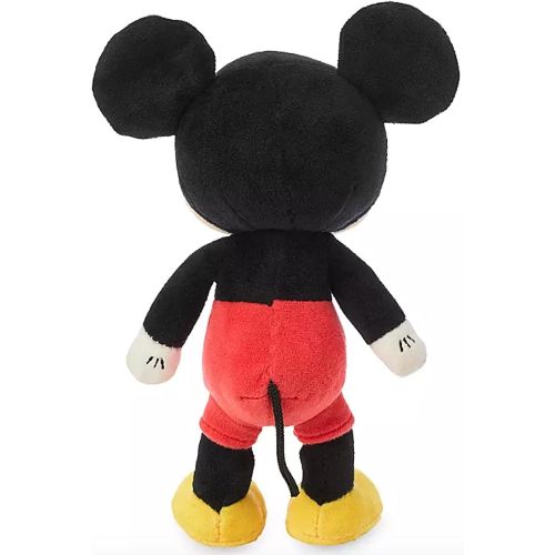 디즈니 Disney Parks Exclusive nuiMOs Poseable Plush Collectible Figure Mickey 6.5 Inch