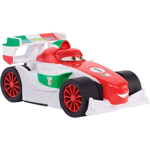 디즈니 Disney Pixar Cars 0887961961904 GXT31 Track Talkers Francesco, Mixed