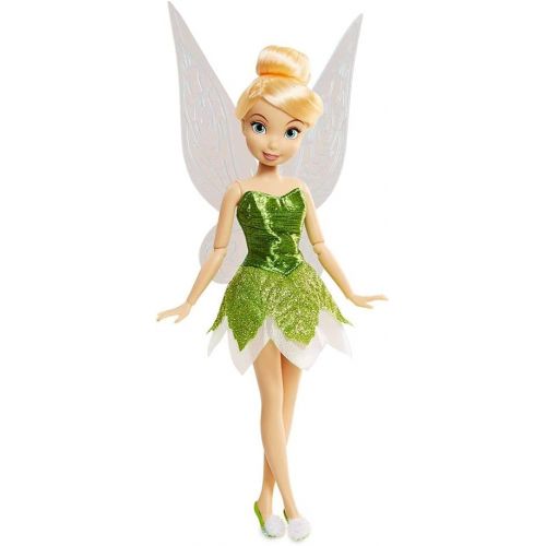 디즈니 Disney Tinker Bell Classic Doll ? Peter Pan ? 10 Inches