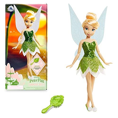 디즈니 Disney Tinker Bell Classic Doll ? Peter Pan ? 10 Inches