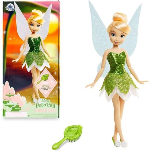 디즈니 Disney Tinker Bell Classic Doll ? Peter Pan ? 10 Inches