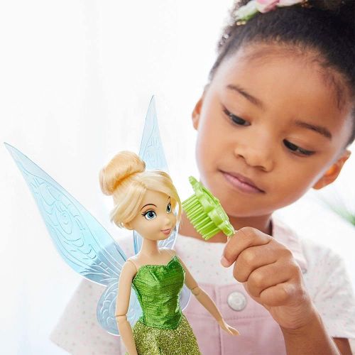 디즈니 Disney Tinker Bell Classic Doll ? Peter Pan ? 10 Inches