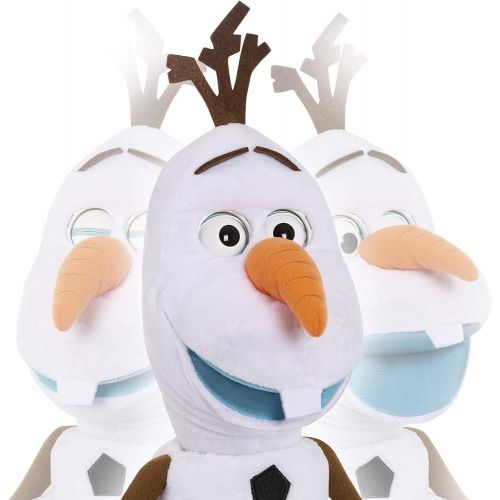 디즈니 Disney Frozen 2 Follow Me Friend Olaf, by Just Play
