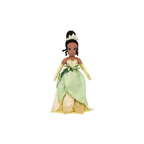 디즈니 Disney Exclusive Princess and the Frog Plush Princess Tiana Wedding Doll 21