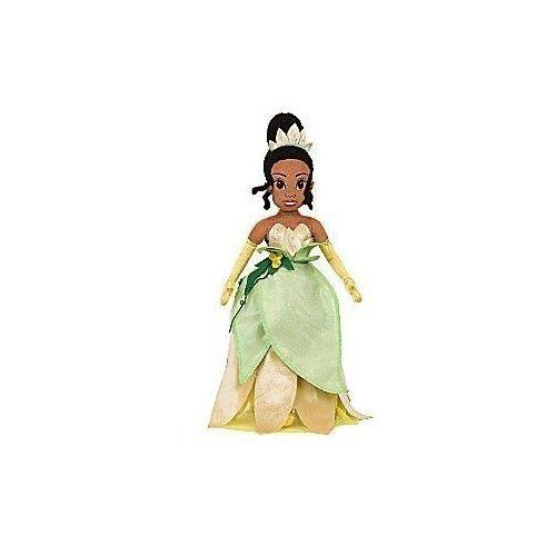 디즈니 Disney Exclusive Princess and the Frog Plush Princess Tiana Wedding Doll 21