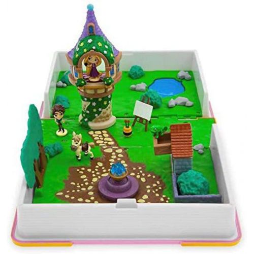 디즈니 Disney Parks Storybook Playset Rapunzel