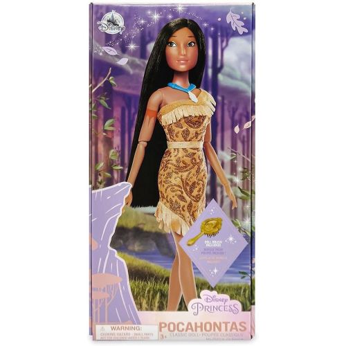 디즈니 Disney Pocahontas Classic Doll ? 11 ½ Inches