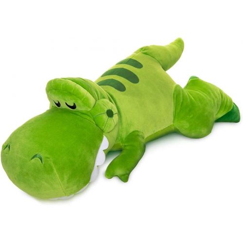 디즈니 Disney Pixar Rex Cuddleez Plush ? Toy Story ? Large ? 25 Inches