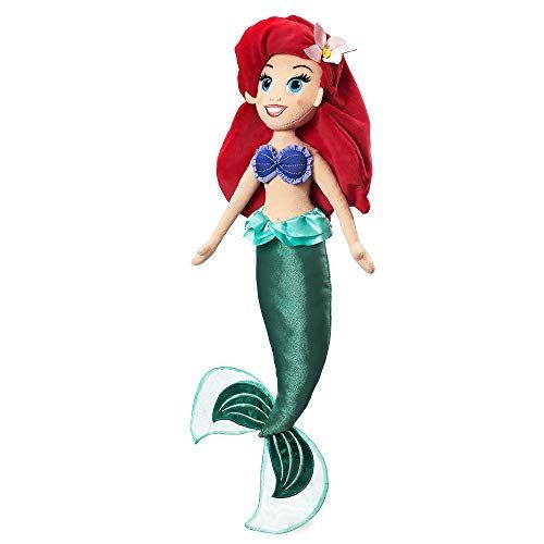 디즈니 Disney Ariel Plush Doll The Little Mermaid Medium