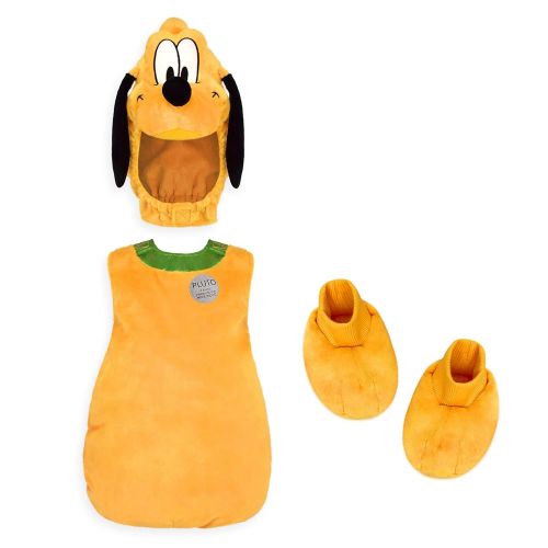 디즈니 Disney Pluto Costume for Baby, Size 12 18 Months