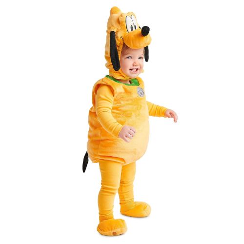 디즈니 Disney Pluto Costume for Baby, Size 12 18 Months