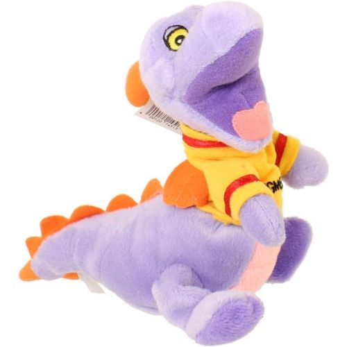 디즈니 Disneys Figment Dragon 7 Plush Bean Bag by Disney