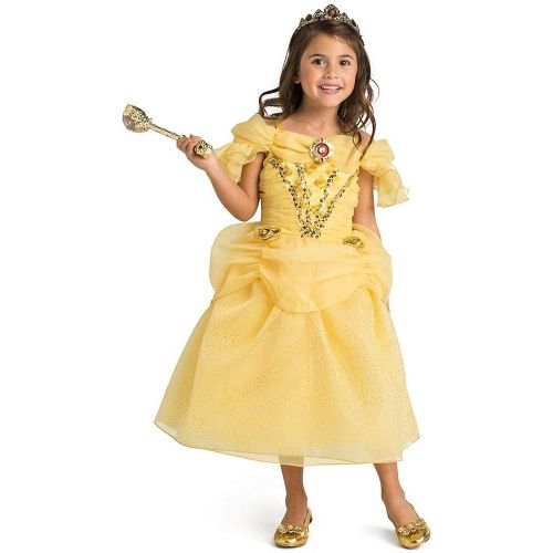 디즈니 Disney Belle Costume for Kids ? Beauty and The Beast