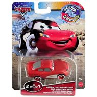 Disney Cars Disney Pixar Cars Color Changers Cruisin Lightning McQueen