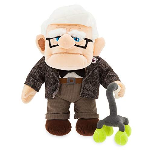 디즈니 Disney Pixar Disney Carl Fredricksen Up 10th Anniversary Plush Medium 14 Inch