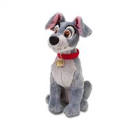 Disney Tramp Plush ? Lady and The Tramp ? 16 Inches