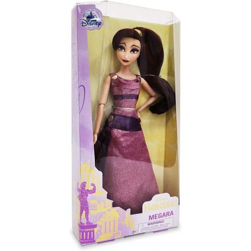 디즈니 Disney Megara Classic Doll ? Hercules ? 11 ½ Inches