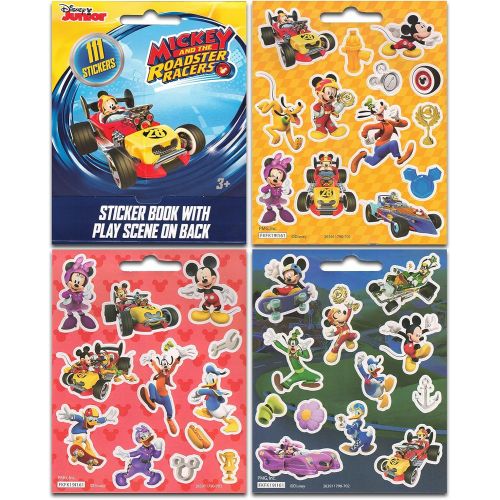 디즈니 Disney Coloring Book Imagine Ink Super Set ~ 3 No Mess Magic Ink Activity Books Featuring Aladdin, Mickey Mouse, and Dumbo with Disney Mickey Mouse Stickers