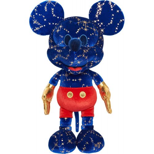 디즈니 Disney Year of the Mouse Collector Plush Fantasia Mickey Mouse, Amazon Exclusive