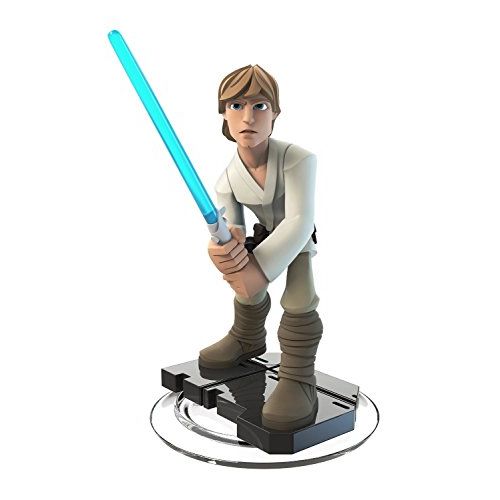 디즈니 Disney Infinity 3.0 Edition: Star Wars Luke Skywalker Single Figure (No Retail Package)