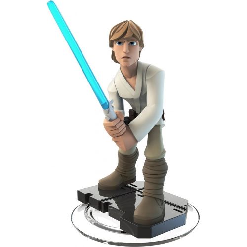 디즈니 Disney Infinity 3.0 Edition: Star Wars Luke Skywalker Single Figure (No Retail Package)