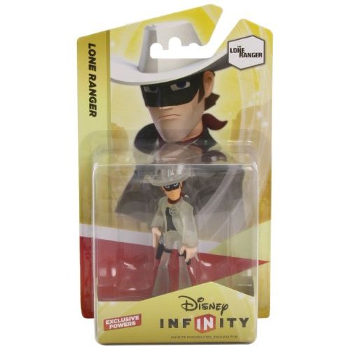 디즈니 Disney Interactive Studios Disney Infinity, Exclusive Figure, Crystal Lone Ranger