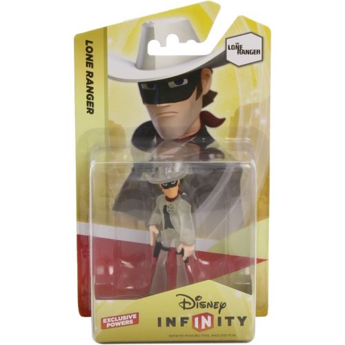 디즈니 Disney Interactive Studios Disney Infinity, Exclusive Figure, Crystal Lone Ranger