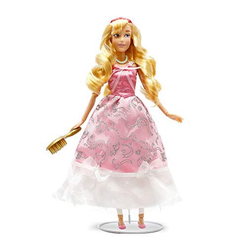 디즈니 Disney Cinderella Premium Doll with Light Up Dress 11 Inches