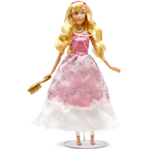 디즈니 Disney Cinderella Premium Doll with Light Up Dress 11 Inches