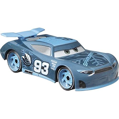 디즈니 Disney Cars Disney and Pixar Cars Nick Shift Die Cast Vehicle, 1:55 Scale Fan Favorite Character Vehicle for Racing and Storytelling Fun, Gift for Kids Ages 3 Years and Older