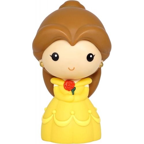 디즈니 Disney Princess Belle PVC Bank