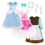 Disney Cinderella Live Your Story Costume Set for Girls