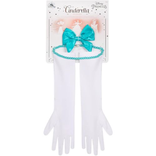 디즈니 Disney Cinderella Live Your Story Costume Set for Girls