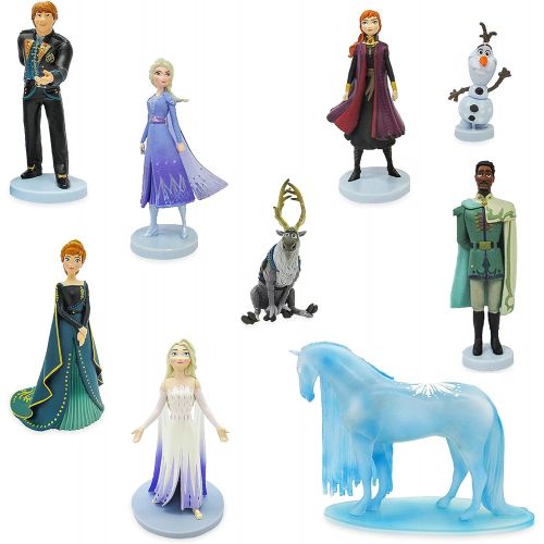 디즈니 Disney Frozen 2 Deluxe Figure Play Set
