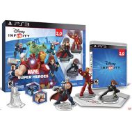Disney Interactive Studios Disney INFINITY: Marvel Super Heroes (2.0 Edition) Video Game Starter Pack PlayStation 3