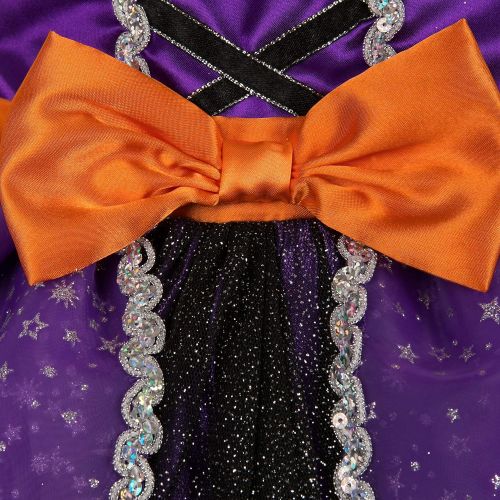 디즈니 Disney Minnie Mouse Witch Costume for Girls