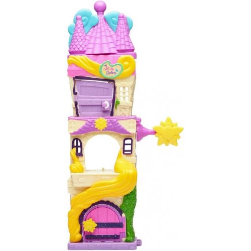 디즈니 Disney Doorables Multi Stack Playset Tangled