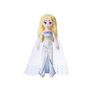 Disney Elsa The Snow Queen Plush Doll ? Frozen 2 ? Medium ? 18 inches