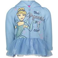 Disney Princess Moana Zip Up Peplum Hoodie