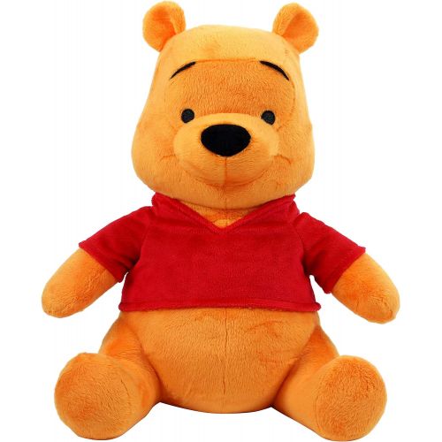 디즈니 Disney Classics Friends Large 12.2 inch Plush Winnie the Pooh, by Just Play
