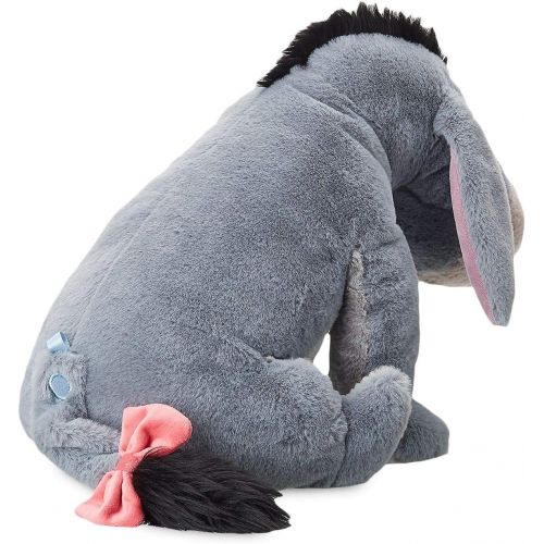 디즈니 Disney Eeyore Plush Winnie The Pooh Medium 11 1/2 Inch