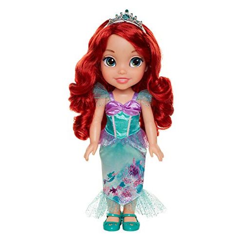 디즈니 Disney Princess Explore Your World Ariel Doll Large Toddler