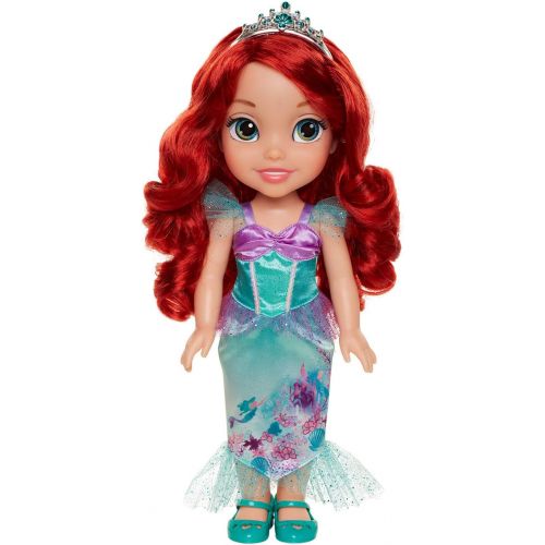 디즈니 Disney Princess Explore Your World Ariel Doll Large Toddler