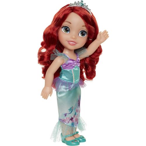 디즈니 Disney Princess Explore Your World Ariel Doll Large Toddler