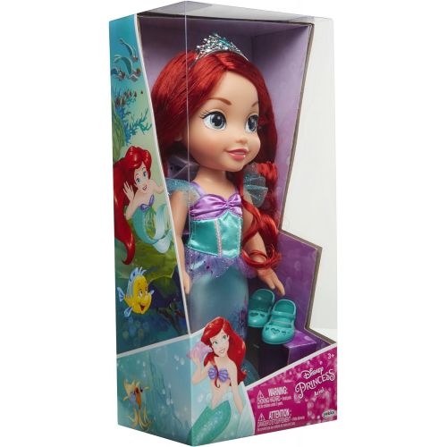 디즈니 Disney Princess Explore Your World Ariel Doll Large Toddler