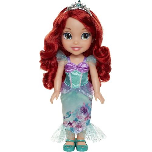 디즈니 Disney Princess Explore Your World Ariel Doll Large Toddler