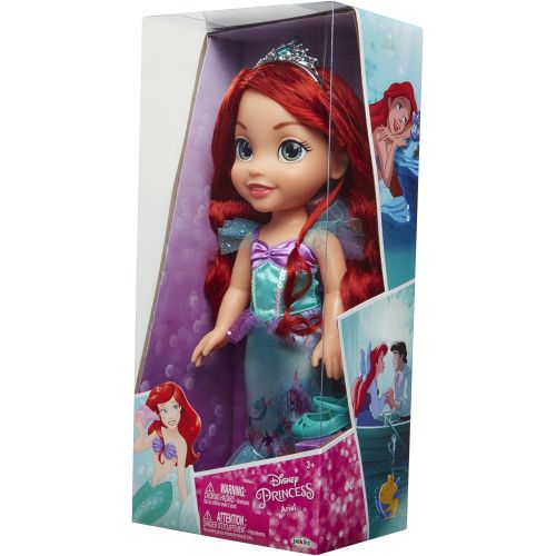 디즈니 Disney Princess Explore Your World Ariel Doll Large Toddler